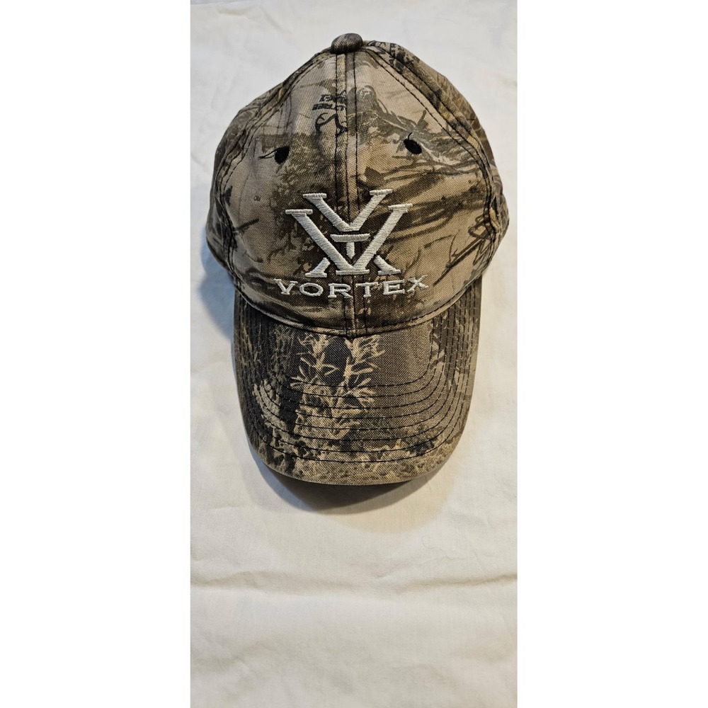 Vortex Reeltree Camo Outdoor Cap, The Force Of Optics.
